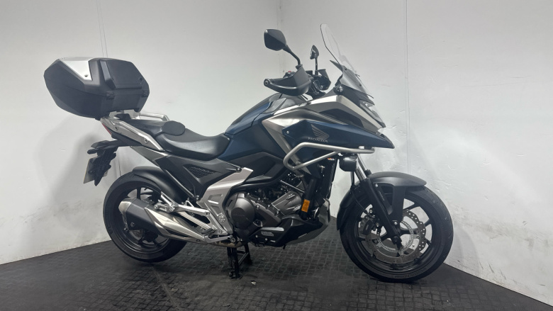 Honda NC750X DCT